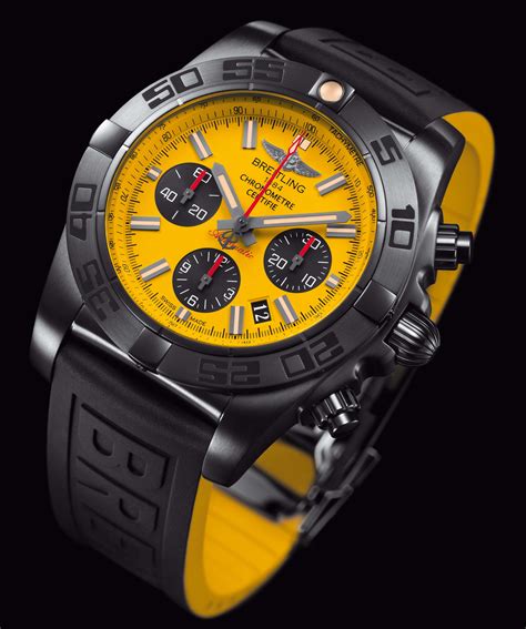 montre breitling homme